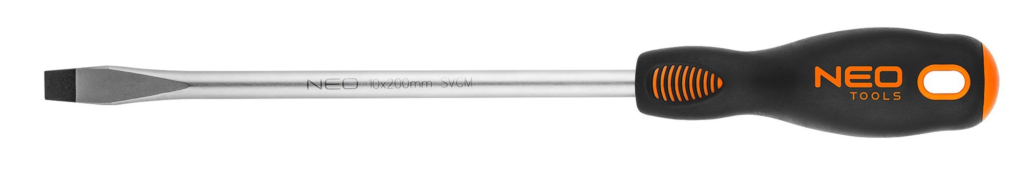 Neo Tools 04 – 004 – Screwdriver 10 X 200 Mm)