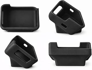 Suporte Base Para Caixa De Som Jbl Go4 Estabilidade E Beleza (Preto)