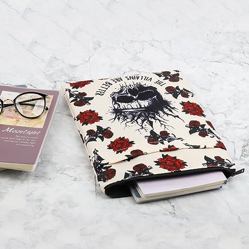 Pochette de livre Smut anti-déchirure protégeant vos pages