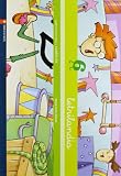  Letrilandia Cuaderno 6 de escritura Cuadricula