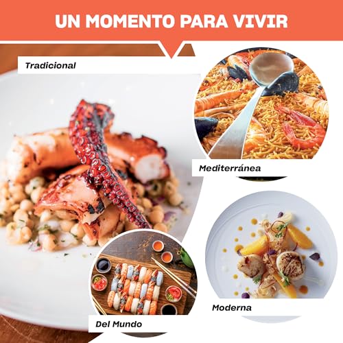 Miniatura 2 de Smartbox Caja regalo Restaurantes para dos , Idea de regalo para parejas , 1 comida o cena para 2 personas