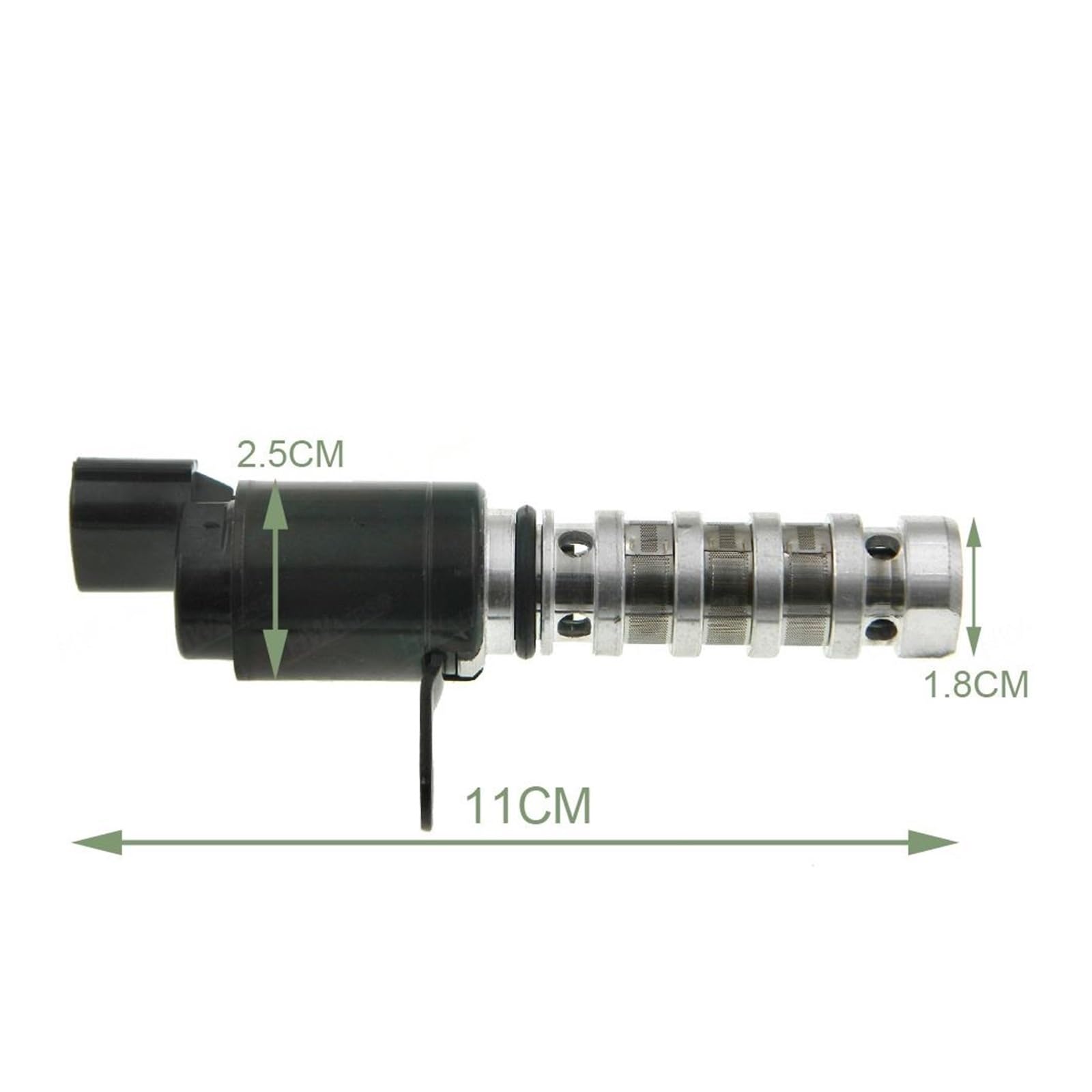 1 válvula solenoide de sincronización variable 24355-03010 for válvulas de bola y zona.
