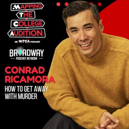 『Conrad Ricamora (How to Get Away with Murder) on Identify』のカバーアート
