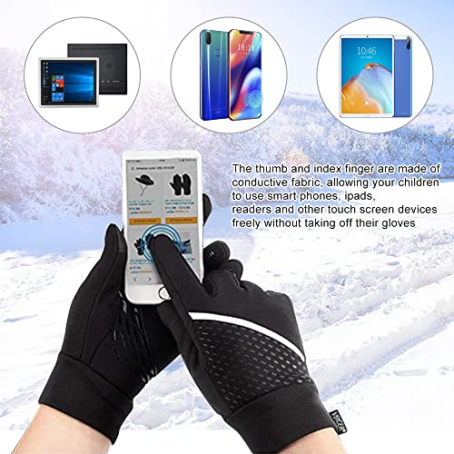 Guanti Ciclismo Touch Invernali, Guanti Bici