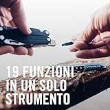 Zoom IMG-2 leatherman micra multiutensile portachiavi in