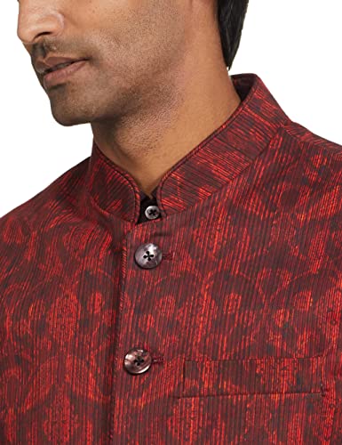 Image of RIVER men's Nehru jacket