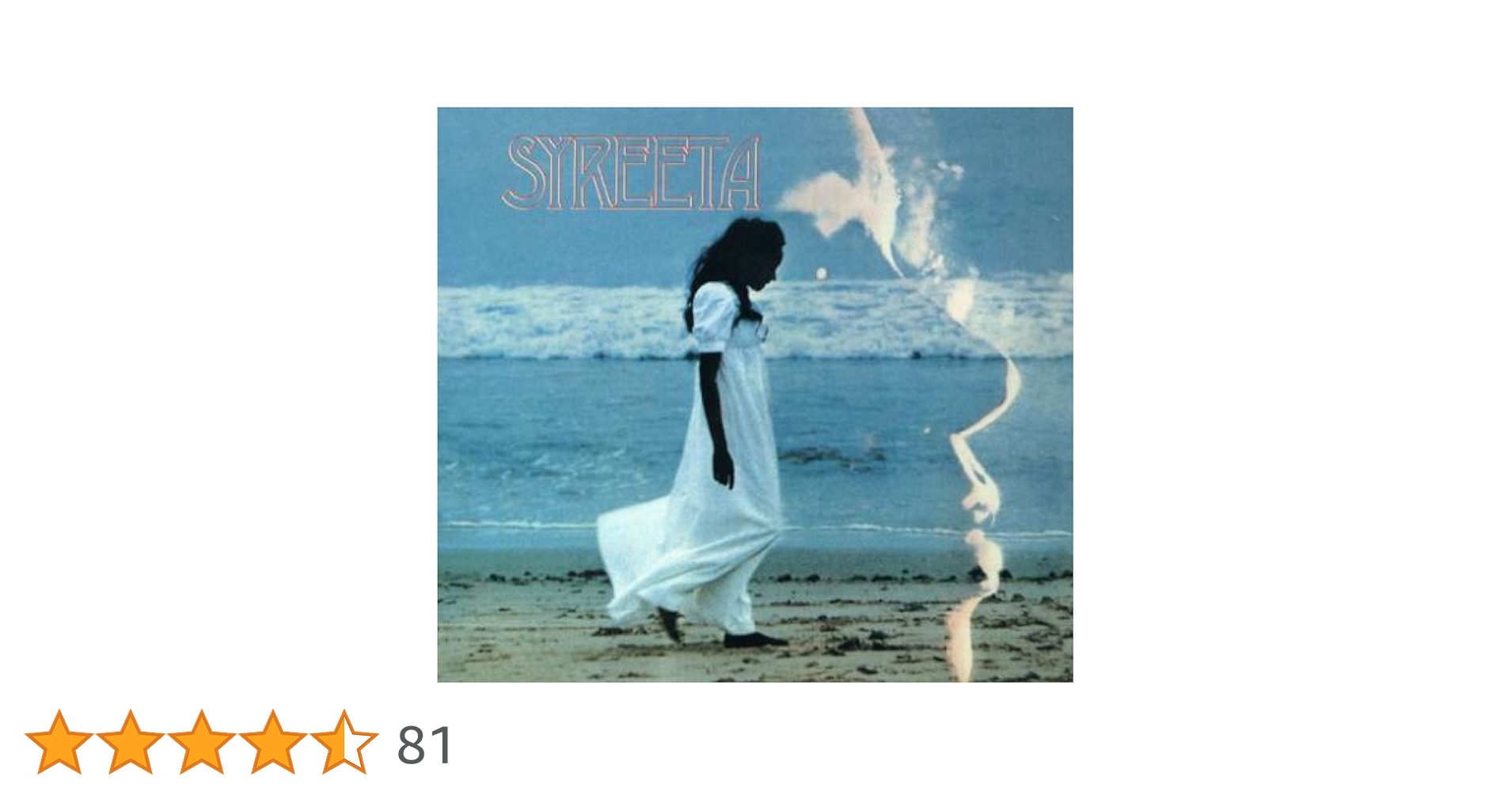 Amazon.co.jp: Syreeta / Stevie Wonder Presents Syreeta