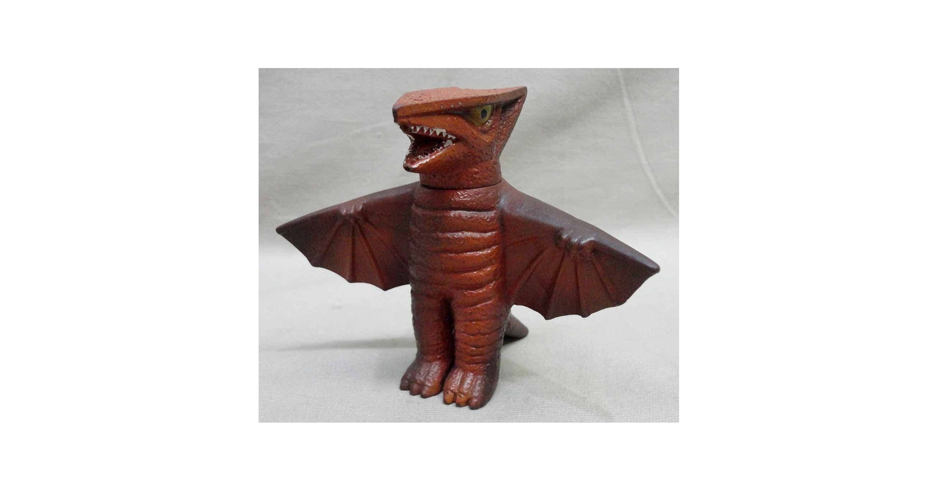 マルサン　ギャオス　ソフビ 2025年最新】マルサン ギャオスの人気アイテム - メルカリ