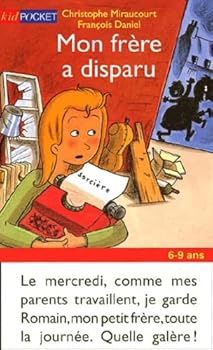 Paperback Mon frère a disparu [French] Book