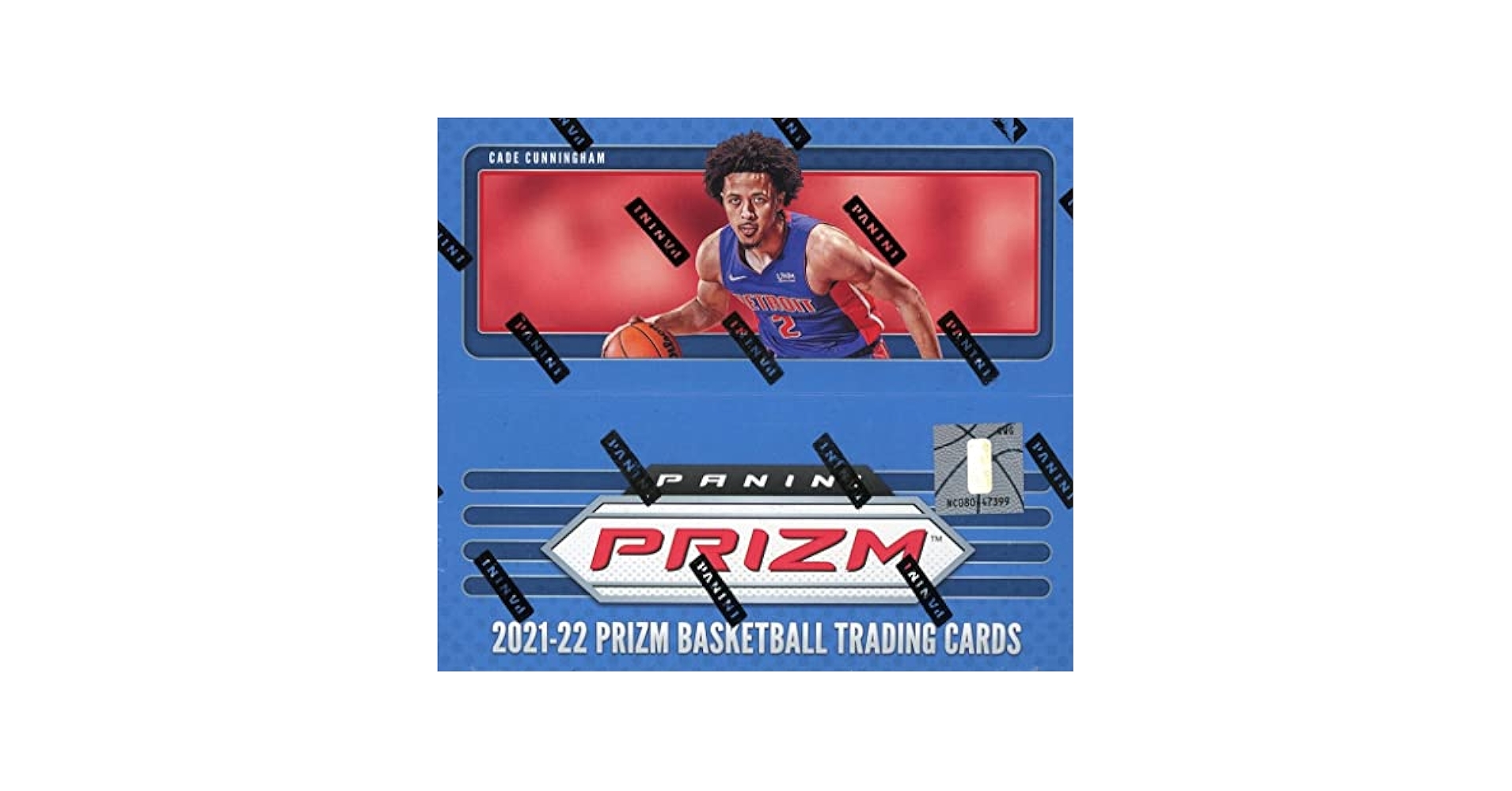 Amazon.com: 2021/22 Panini Prizm NBA Basketball Retail Box