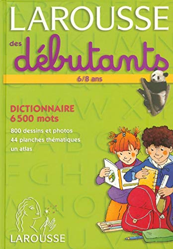 LAROUSSE DES DEBUTANTS EXPORT