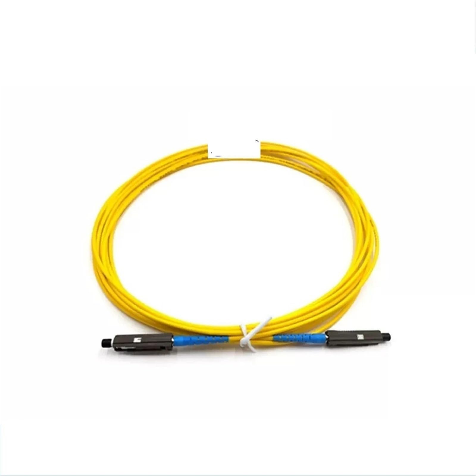 Cavo Patch in Fibra Ottica MU monomodale MU-MU 1 m 3 Metri 5 m 10 m 20 m 50 m 100 m SM Simplex 9/125um SX Cavo Jumper in Fibra Ottica ftth(40m 1pc)