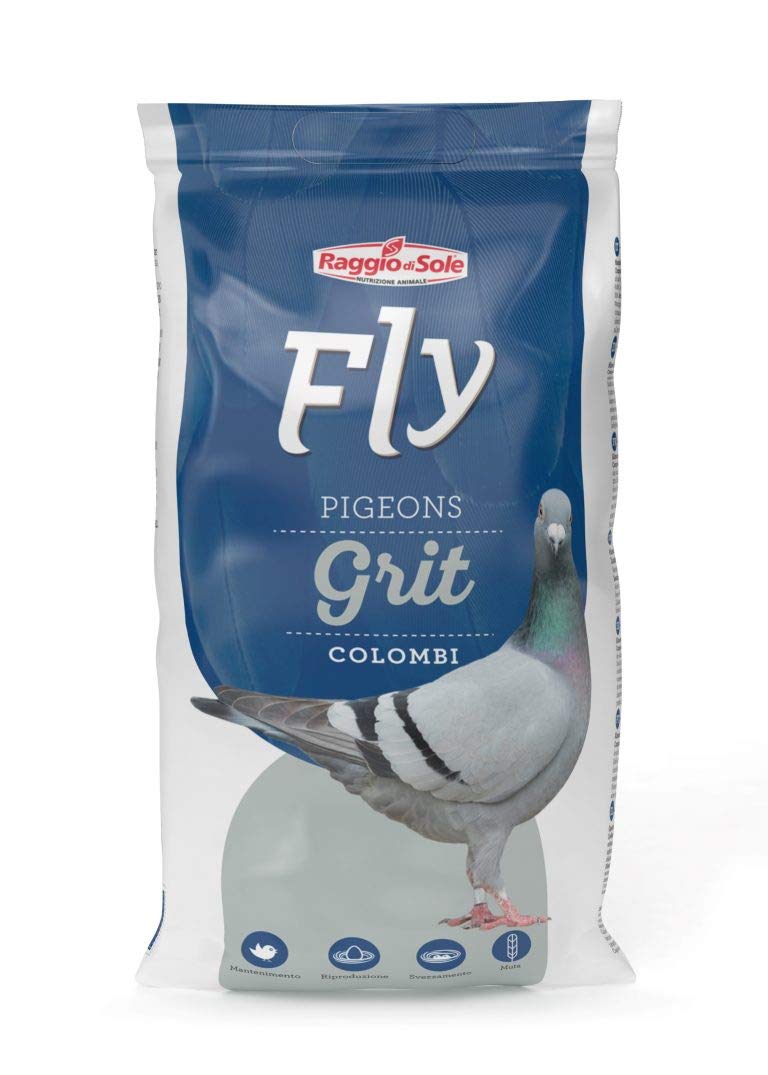 Raggio di Sole Fly Grit Colombi