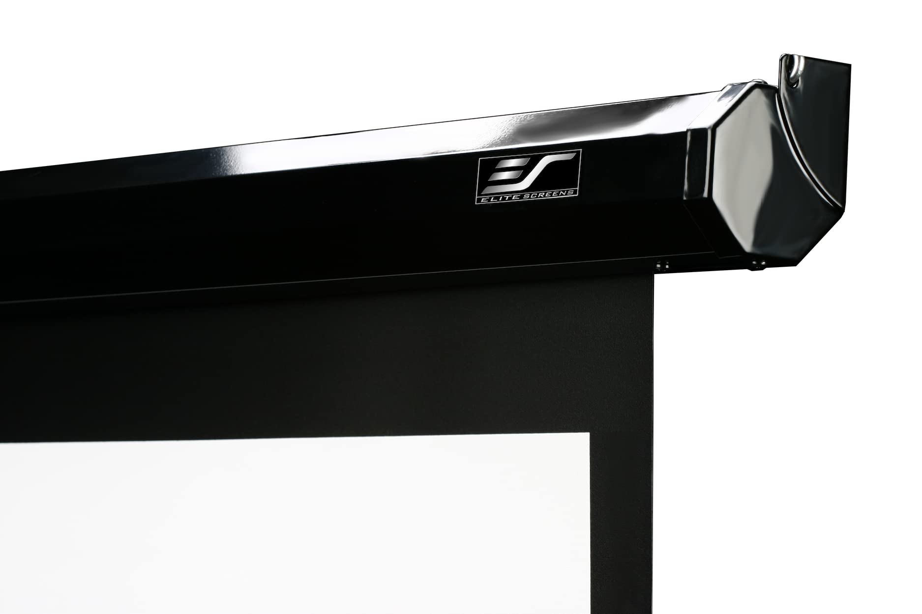 ELITE SCREENS schermo motorizzato Economy Spectrum nero 222 x 125 cm, 16:9 formato 100 pollici, Electric100H