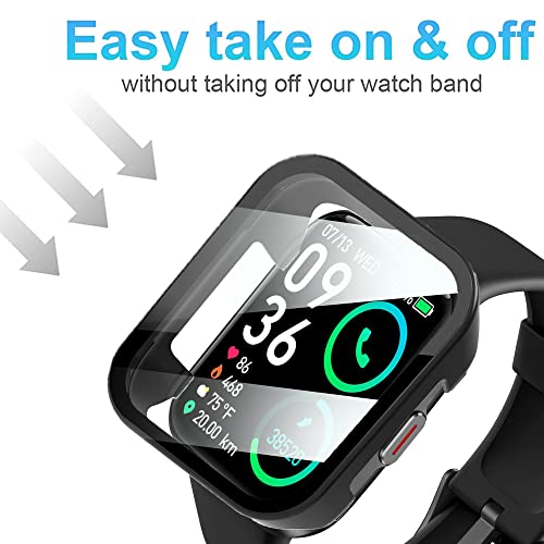 for Aeac ID208 smartwatch Case - Image 3