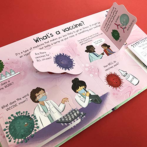 What is a virus? - Lift-the-flap First Questions and Answers - Image 6