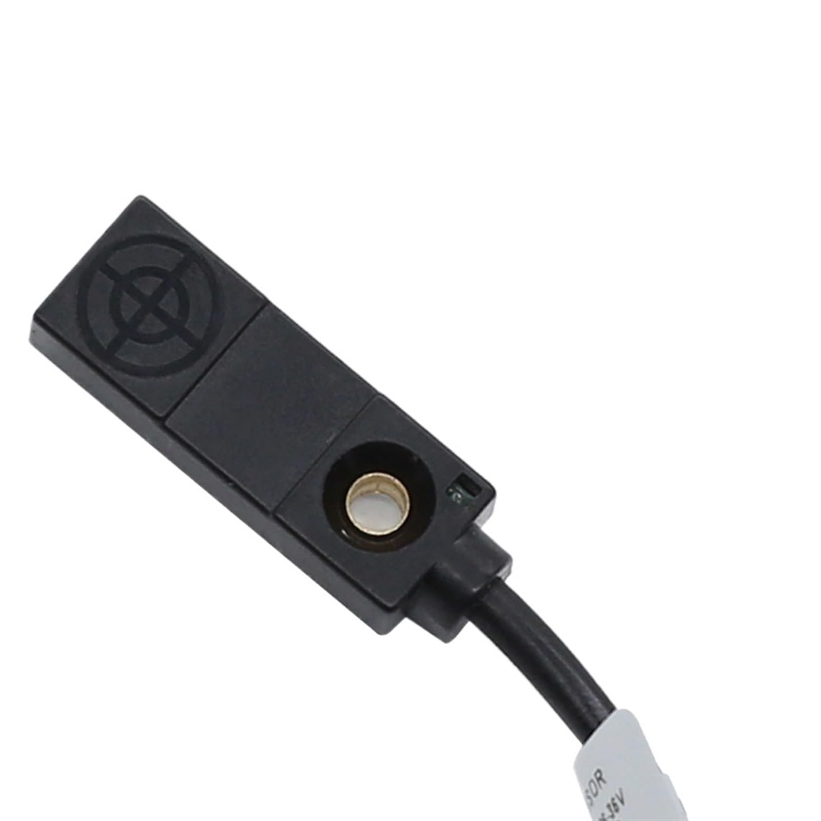 Capteur De Proximité Inductif Gebildet - 2pcs - LJ12A3-4-Z/BX 4mm - NPN NO - 6-36VDC - Pour Métal
