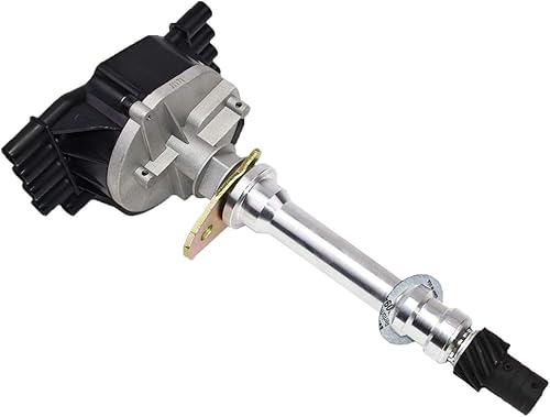 Miniatura 7 de A-Team Performance - Distribuidor Marino Estilo Cangrejo - Compatible con Mercruiser Volvo Penta 18-5351 Vortec V-8 884794A02 5.0L5.7L6.2L MPI -