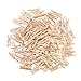 Produktbild Decora stabile 2,5 cm stabile schwere Mini Holz Craft Wäscheklammern 100