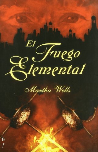 Fuego Elemental,El (Bibliópolis Fantástica)