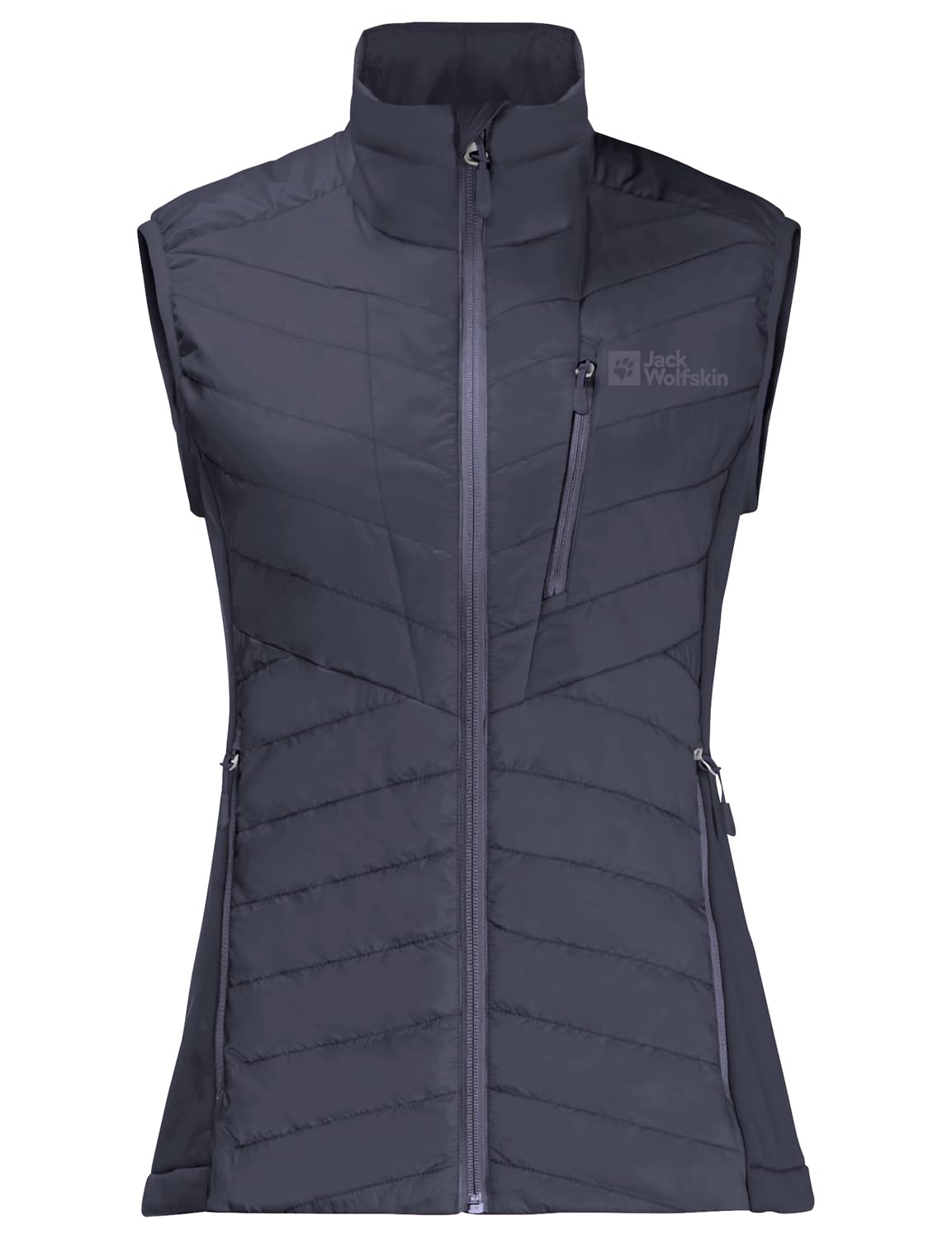 Jack Wolfskin Kamizelka Kobiety Routeburn Pro Ins Vest W