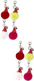 Llaveros De Pájaro Clásicos Y Pequeños Para Claves Y Amarillo