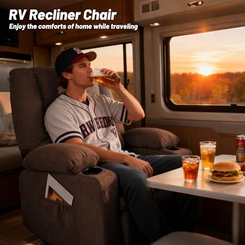 massage recliner chair product image