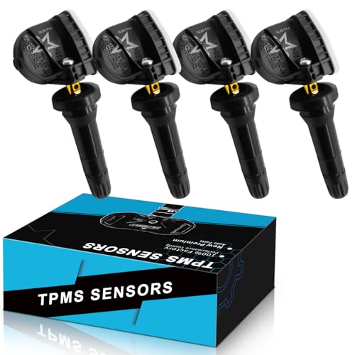 YZHIDIANF 13598771 Programed Tire Pressure Sensor