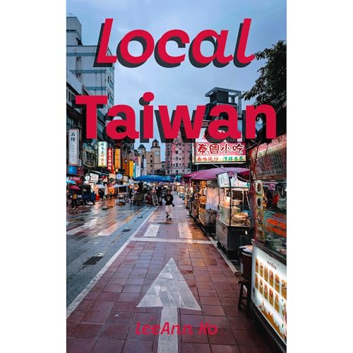 Local Taiwan by LeeAnn Ko episode artwork