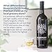 Blueprint by Bryan Johnson Olive Oil – Snake Oil- High Polyphenol Extra Virgin Olive Oil (400+ mg/kg) – Cold Pressed, Early Harvest, First Cold Press EVOO – Keto, Paleo, Non-GMO – 750ml Glass Bottle