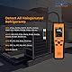 Elitech PPM Infrarot-Kältemittel-Gasleck-Detektor, fest positionierbarer HVAC-Leck-Detektor, mit APP und OTA-Upgrade-Funktion