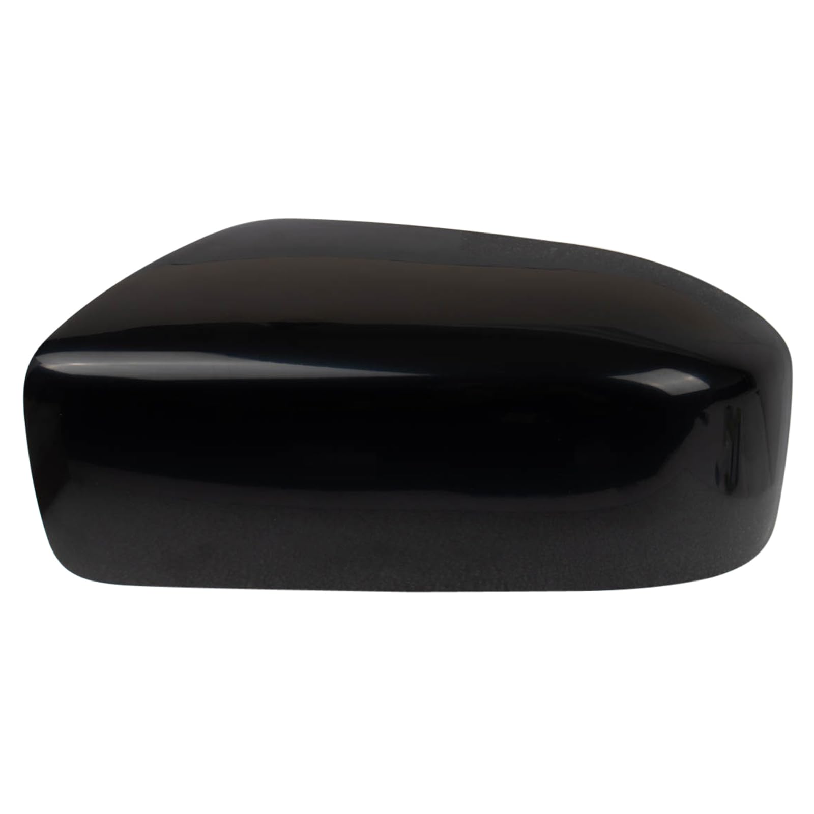 TRQ Driver Side Mirror Cap Compatible with 2003-2007 Honda Accord