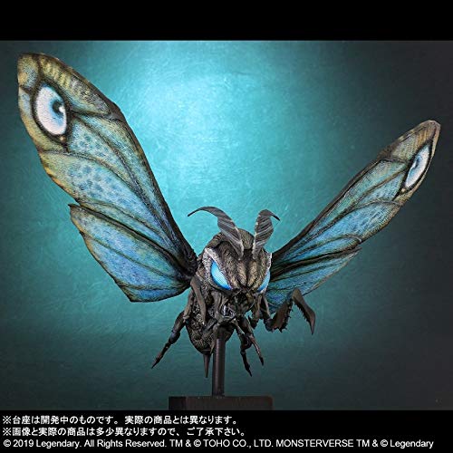 Amazon | デフォリアル モスラ(2019) 限定版 | フィギュア