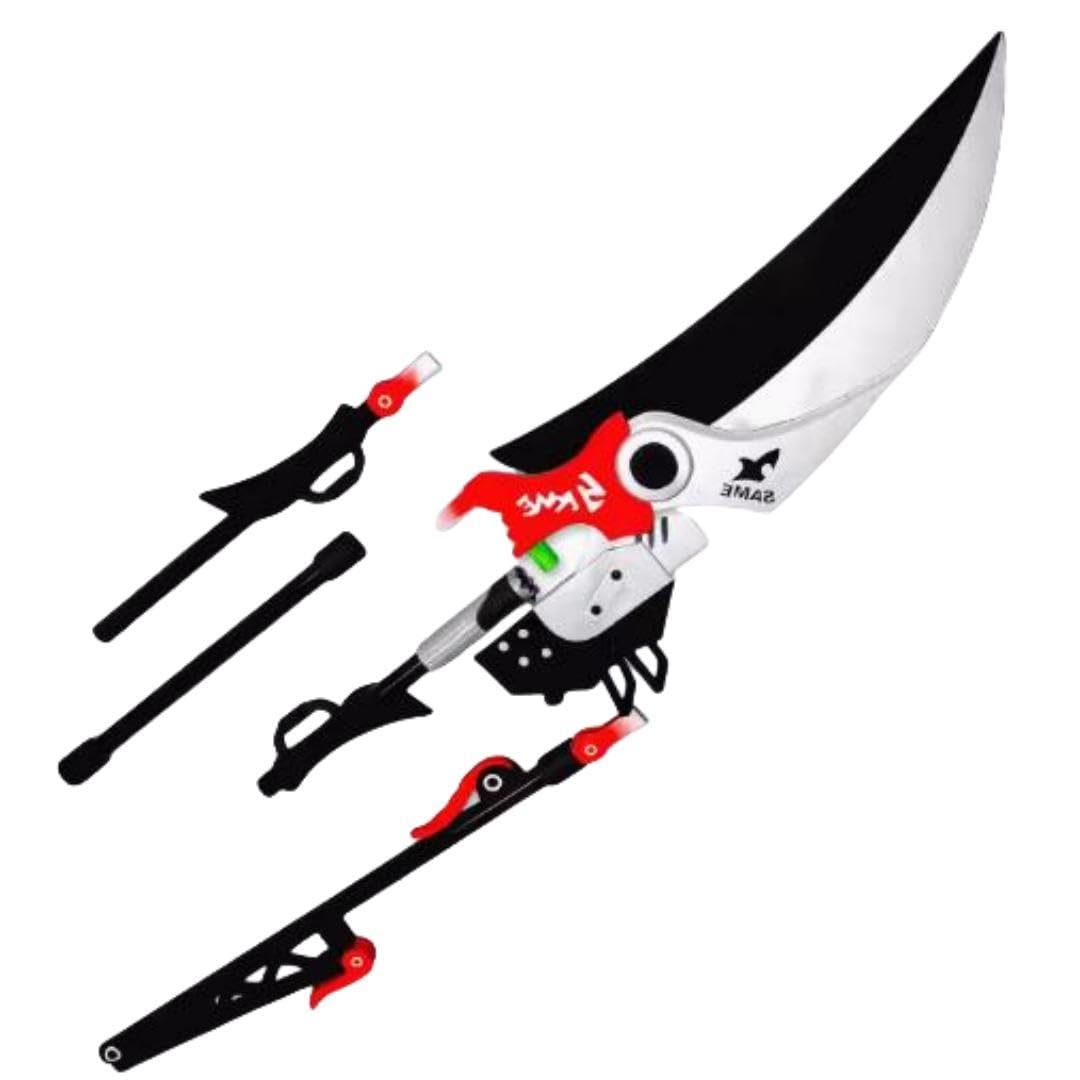 Amazon.co.jp: ゼンレスゾーンゼロ エレン ジョー コスプレ道具 武器