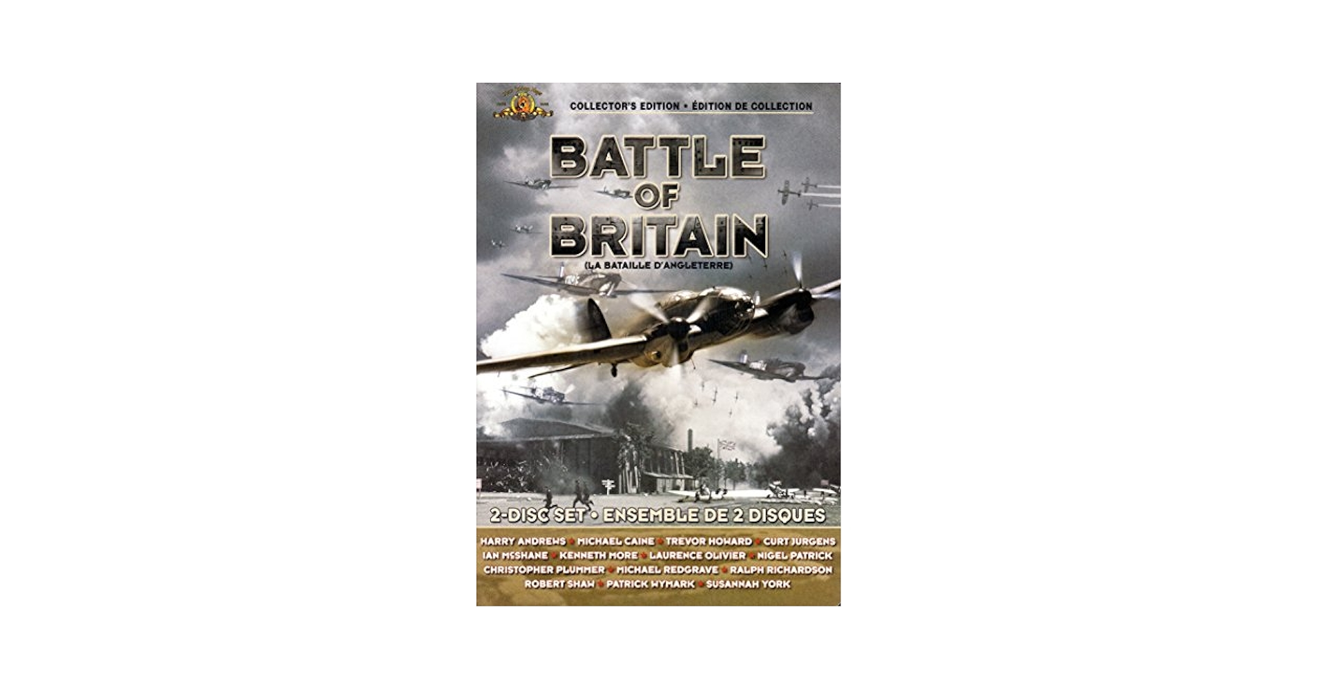 その他 World War II - The Battle of Britain [DVD] Amazon.com: Battle of Britain (RPKG/DVD) : Various: Movies & TV