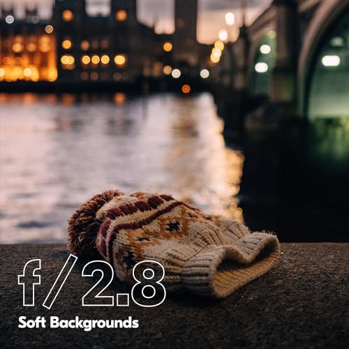 Nikon NIKKOR Z 26mm f/2.8 | Pancake prime lens for Z series