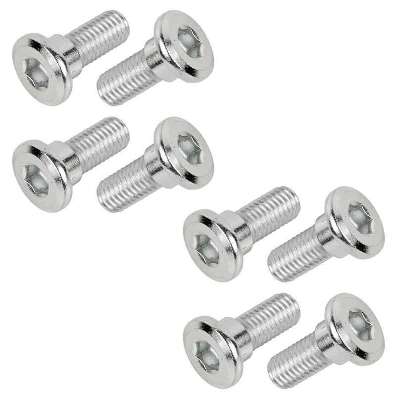 #US Replacement Parts 8 Rear Disc Stud Bolt Fits for Honda XR650L 1993 1994 1995 1996 1997 1998 1999-2020 (diep#1725-10713)