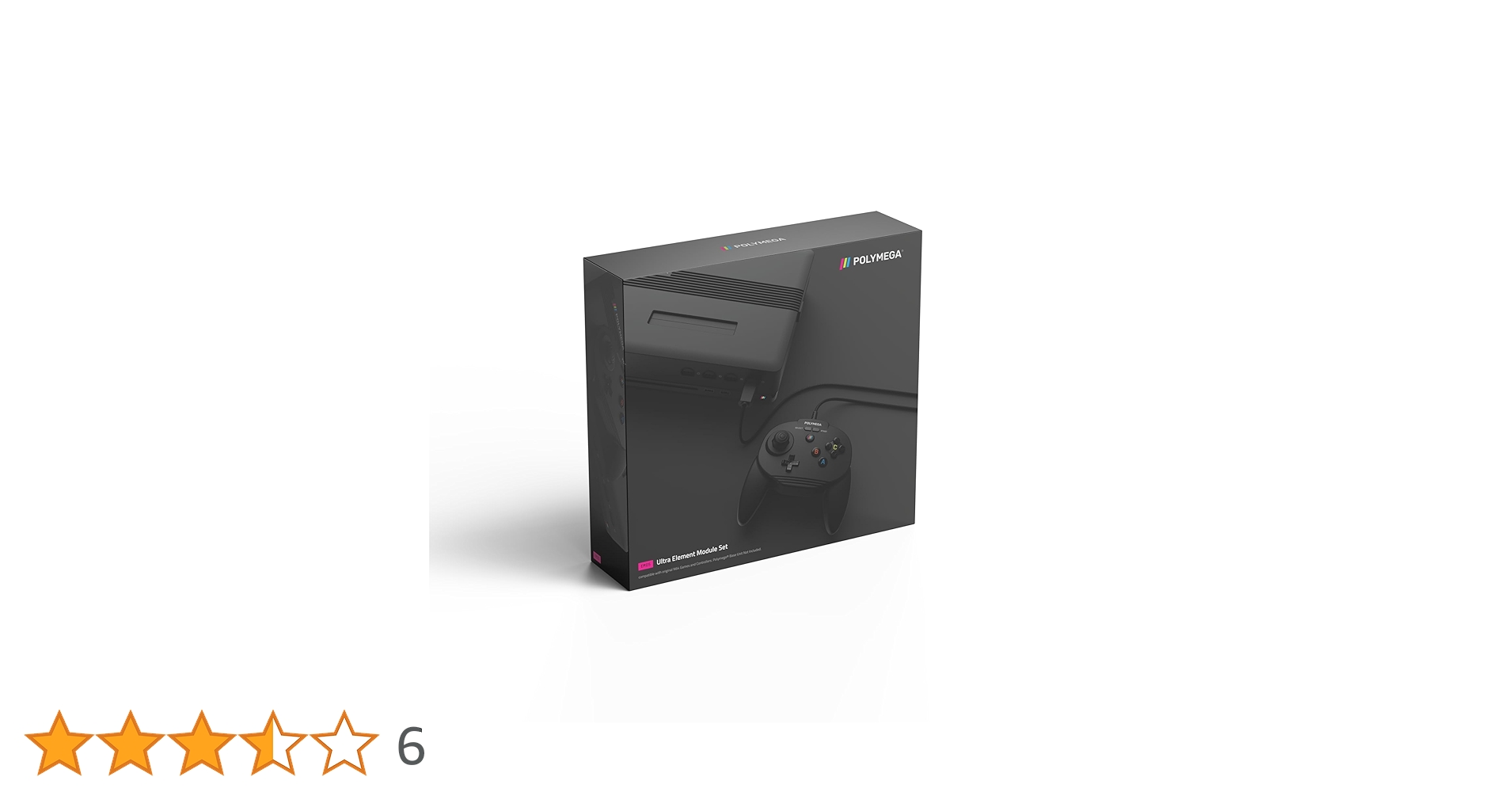 Amazon.co.jp: Polymega EM05 ポリメガモジュール + 専用有線