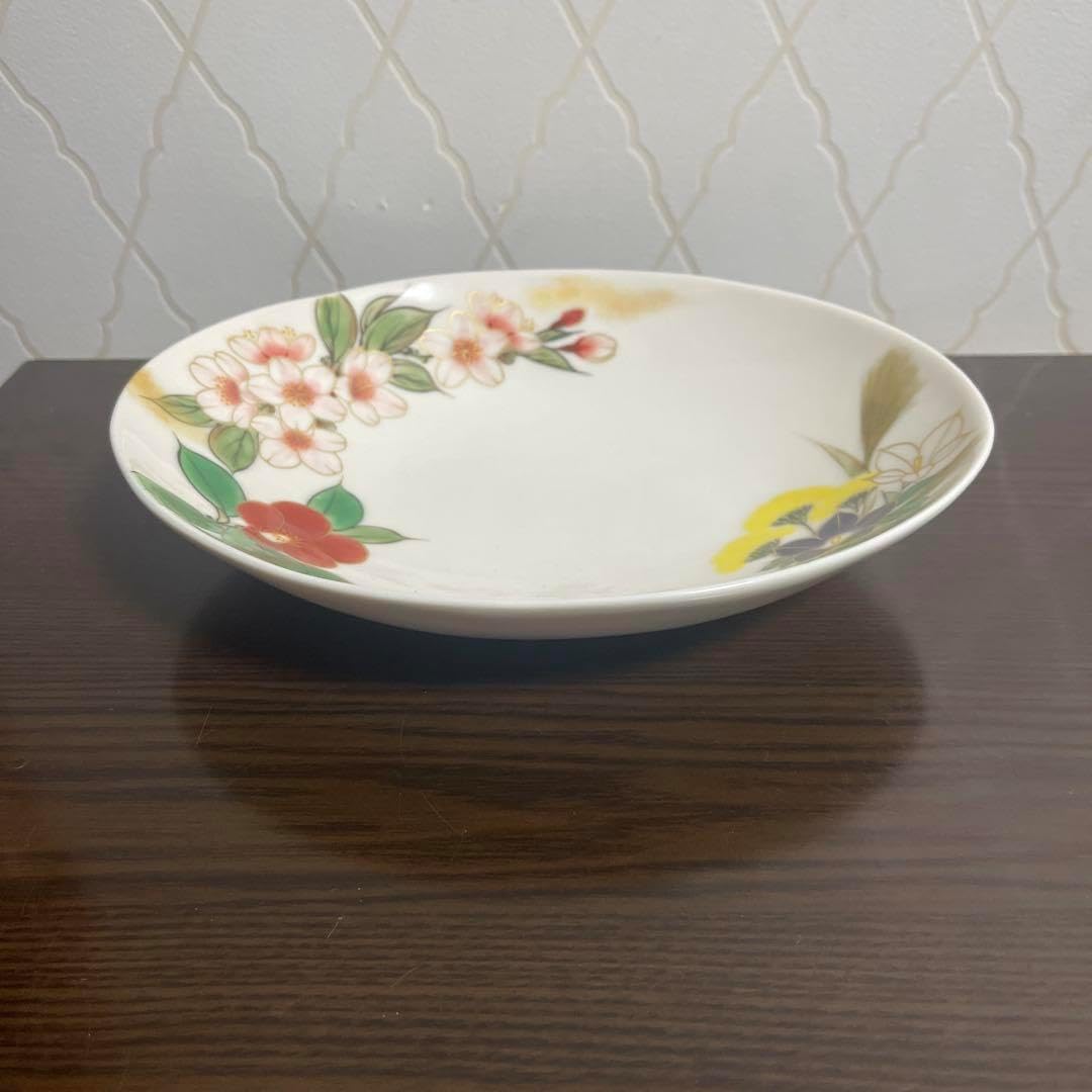 陶あん 陶葊 お皿 3枚 京焼 陶あん 陶葊 お皿 3枚 京焼