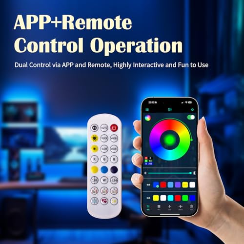 3D Cloud Lamp RGB Night Light USB Ceiling Light - Image 6