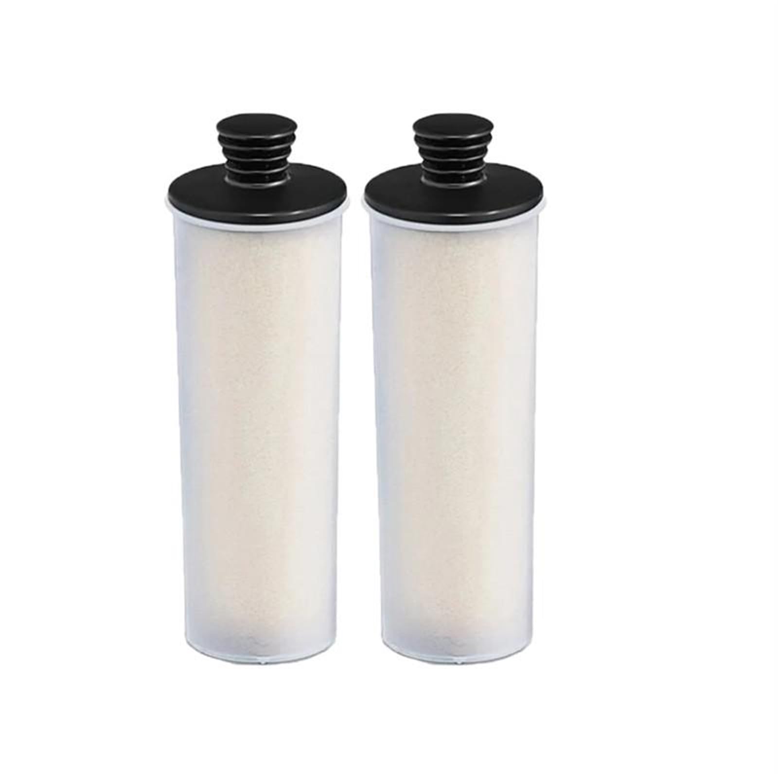 Ersatz for SC 2U SC2UP SC3 SC3U SC3UP Upright Premium Series Dampfstaubsauger-Zubehör, Entkalker-Filterstange Dampfreiniger-Ersatzteil(2pcs)