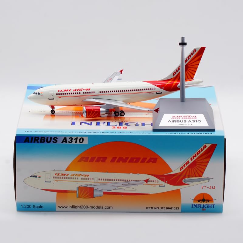 Amazon | Inflight 1:200 Air India Airbus A310-300 VT-AIA