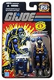 G.I. Joe 25th Anniversary: Cobra Air Trooper (Elite Infantry) 3.75 Inch Action Figure