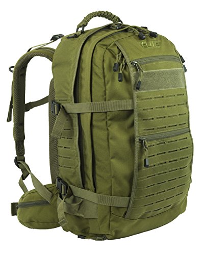 Elite Survival Systems - Mission Pack 3 Day Backpack (Olive Drab, with 3L Hydration Reservoir)