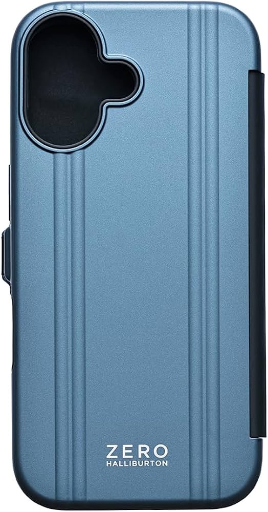 Amazon.co.jp: [ ゼロハリバートン ] iPhone 17 ケース 耐衝撃 米軍MIL