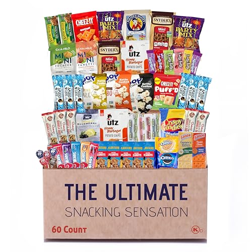 Broadway Basketeers 60 Count
