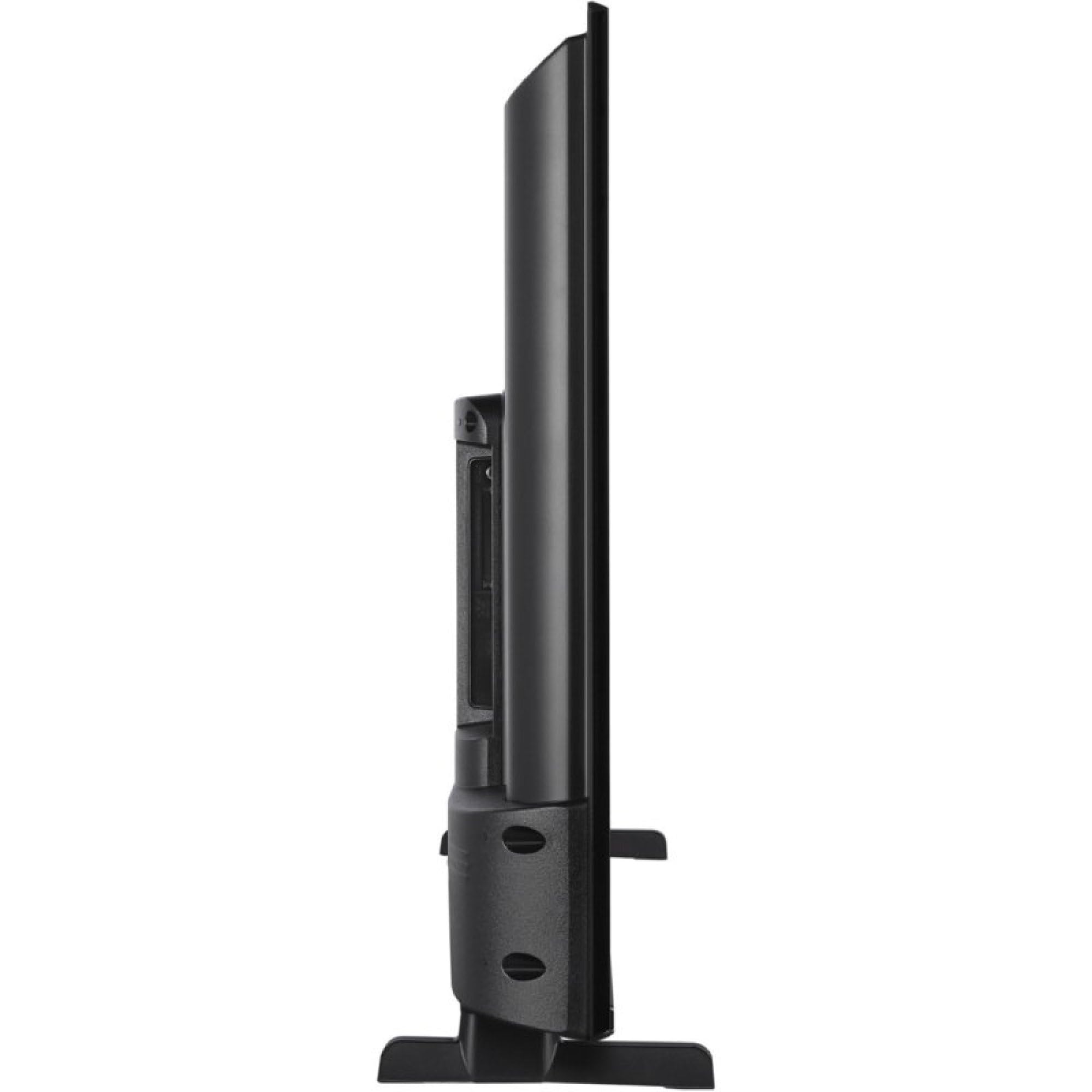 Nilait Prisma 32HC7002N 32 Zoll LED HD Ready Fernseher, Rahmenlos, kompakter Fernseher für Küche, Schlafzimmer und Büro (Schwarz, ohne Smart TV) [Energieeffizienzklasse E]