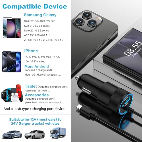 Chargeur USB C FiveBox pour résoudre les pannes de batterie lentes - 6