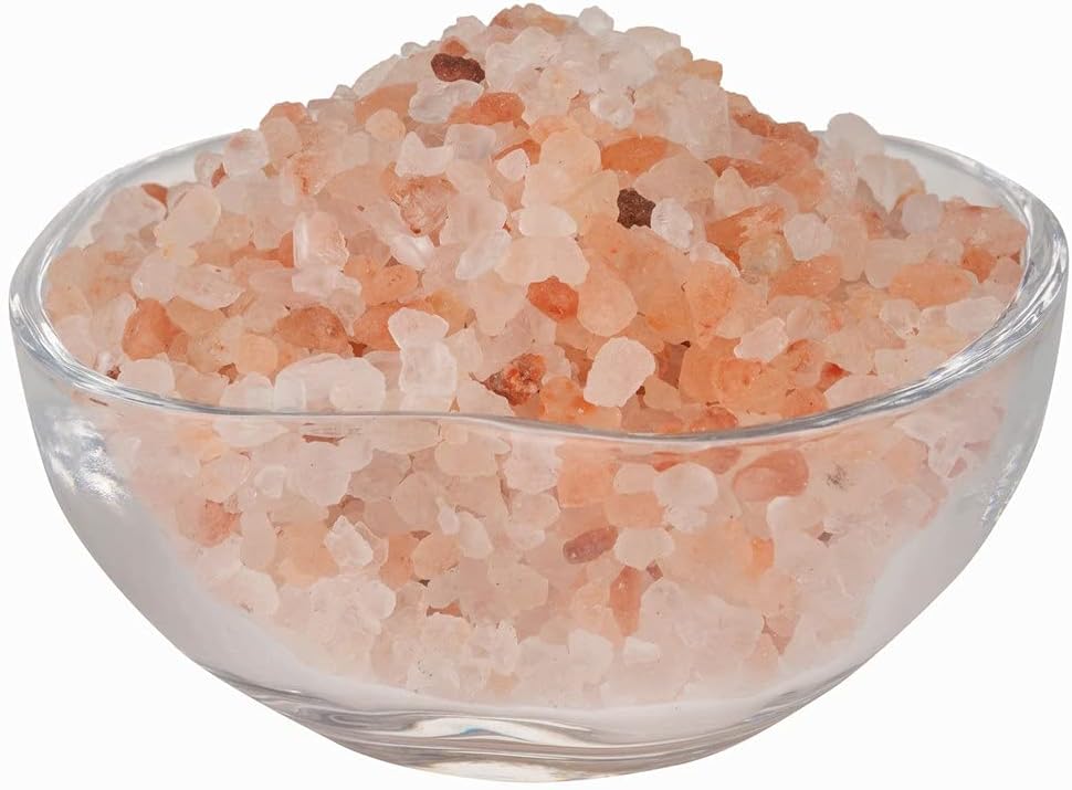 Sree Madhava Sai Organics Crystal Rock Salt/Indhuppu - 200 Grams