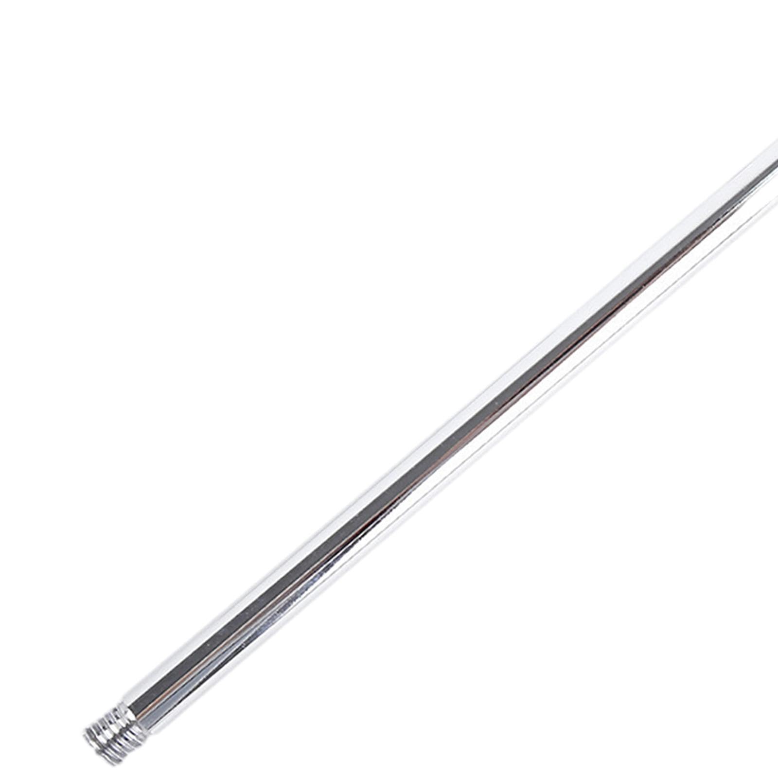 Barra de contrapeso para astronómica, contrapeso, piezas para, diámetro 12 mm, fácil instalación, varilla de metal